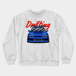 Drifting Crewneck Sweatshirt